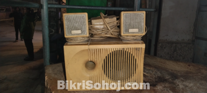 সাউন্ড সিস্টেম